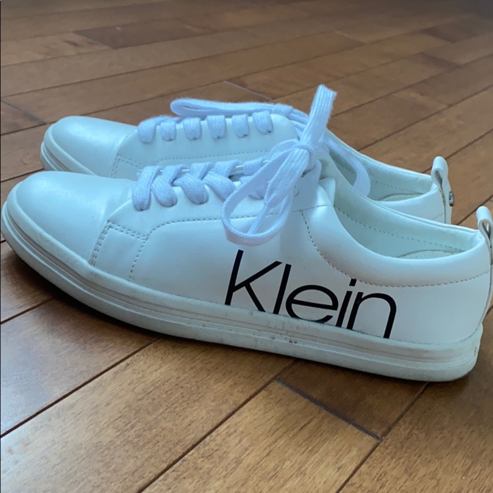 Calvin Klein shoes